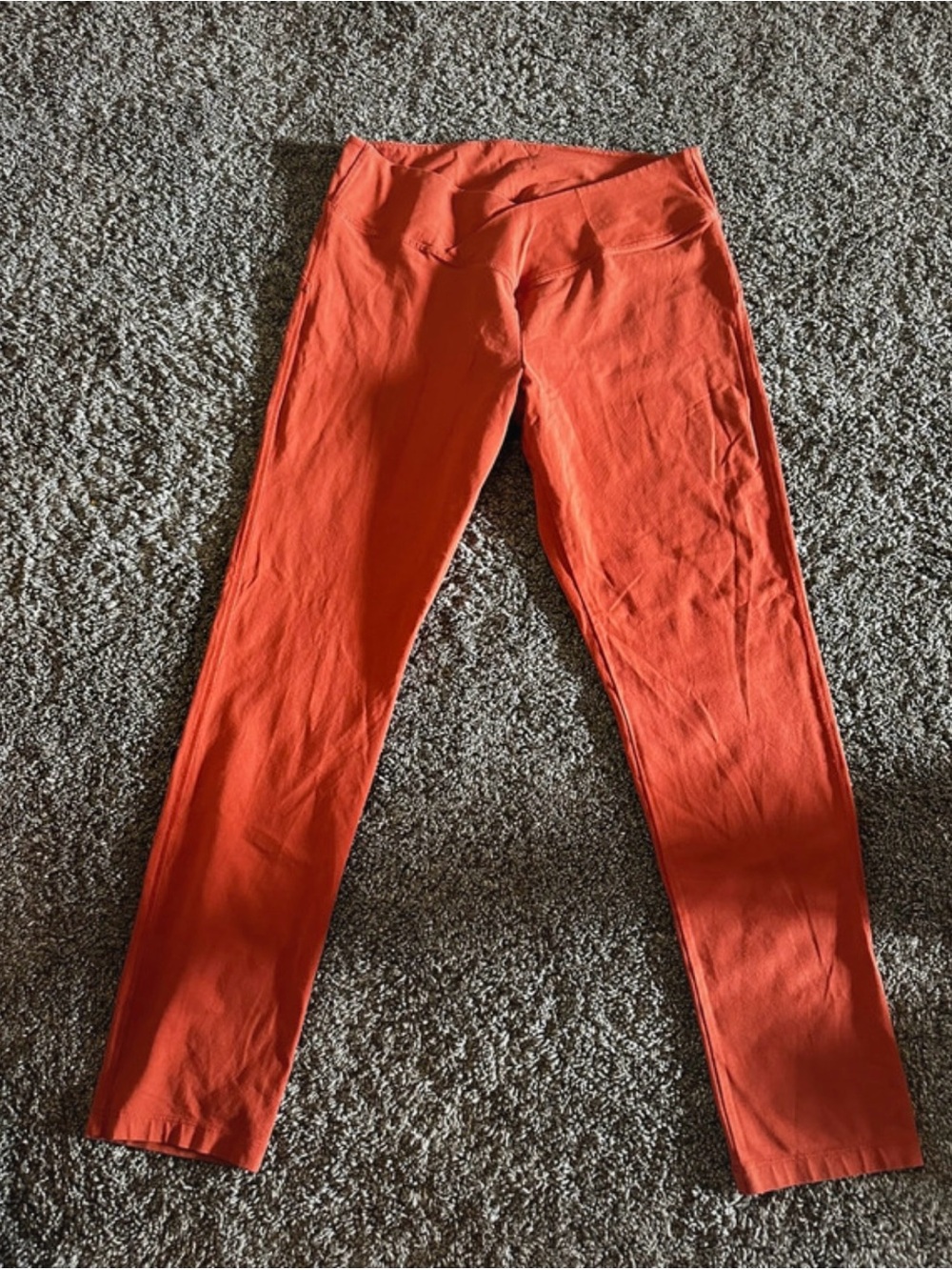 PINK Victoria's Secret Coral-Red Top